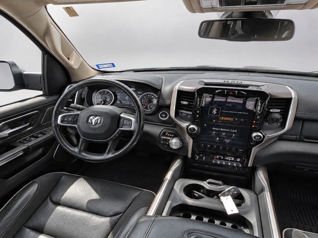Used 2019 RAM 1500 Laramie AWD/4WD image 22