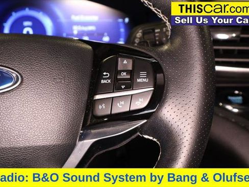 Used 2023 Ford Explorer ST w/ Equipment Group 401A image 16