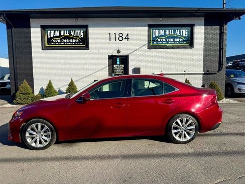 Used 2015 Lexus IS 350 AWD w/ Luxury Package image 2