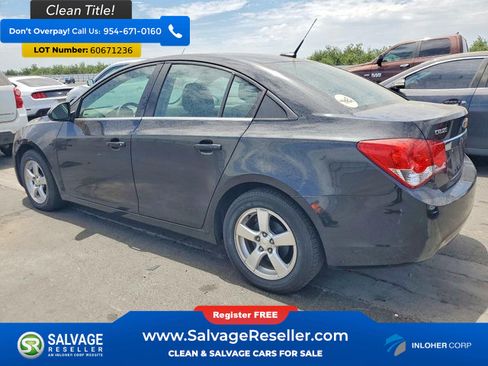 Used 2011 Chevrolet Cruze LT FWD image 3