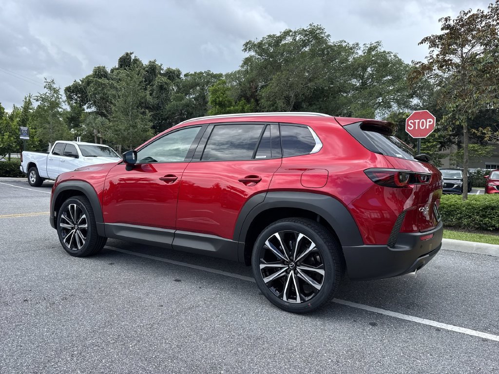 New 2026 MAZDA CX-50 AWD 2.5 S w/ Weather Package image 26