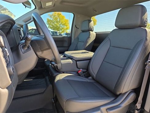 New 2025 Chevrolet Silverado 1500 W/T w/ WT Safety Package image 14