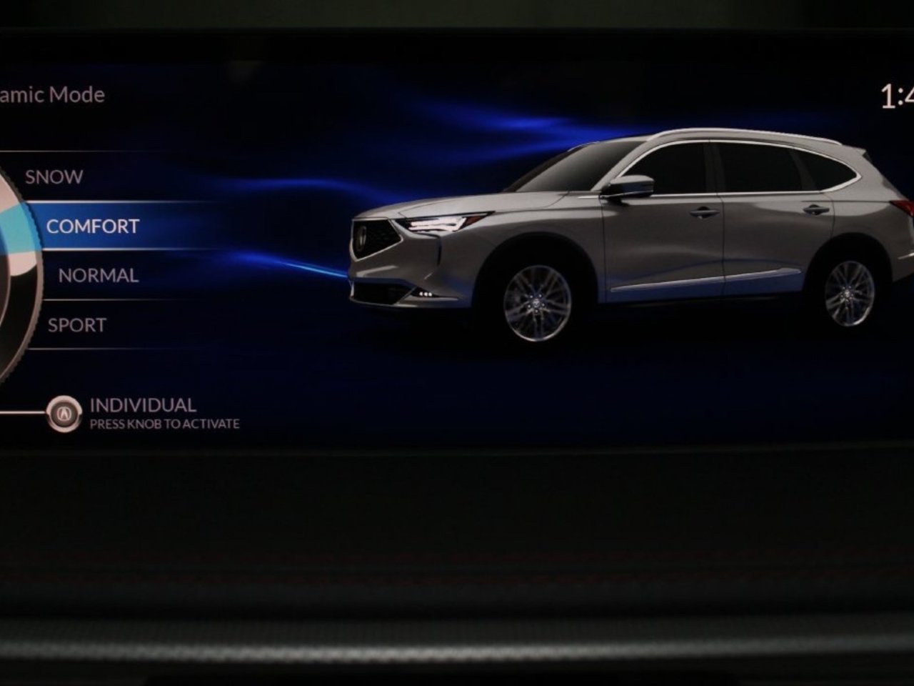 Used 2022 Acura MDX A-Spec AWD/4WD image 32