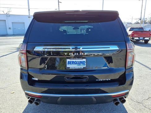 Certified 2023 Chevrolet Tahoe Premier image 5