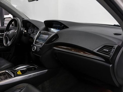 Used 2019 Acura MDX SH-AWD image 12