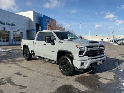 Used 2024 Chevrolet Silverado 2500 LT w/ Z71 Sport Edition