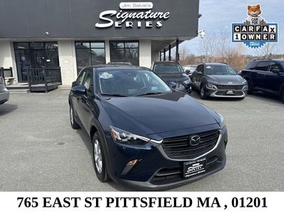Used 2021 MAZDA CX-3 Sport