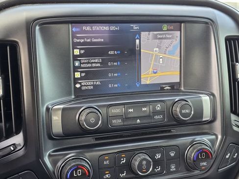 Used 2014 Chevrolet Silverado 1500 LTZ Z71 w/ LTZ Plus Package AWD/4WD image 6