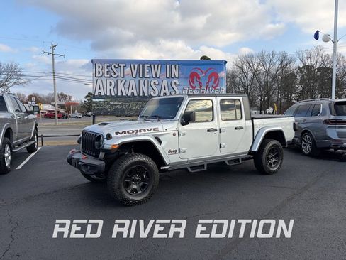 Used 2023 Jeep Gladiator Mojave w/ LED Lighting Group image 1