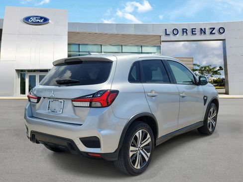 Used 2021 Mitsubishi Outlander Sport ES FWD image 5