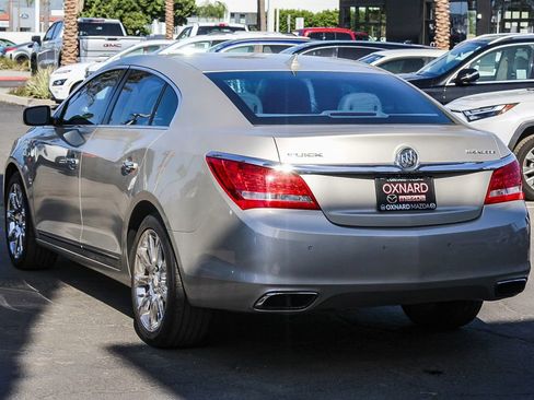 Used 2014 Buick LaCrosse Premium w/ Driver Confidence Package FWD image 6