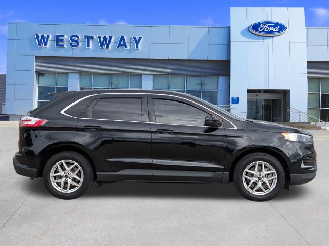 Used 2024 Ford Edge SEL AWD/4WD image 2