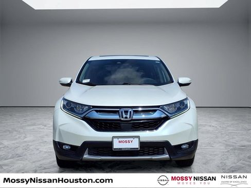 Used 2017 Honda CR-V EX image 3