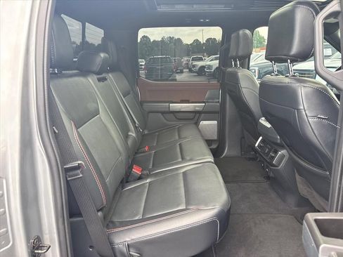 Used 2023 Ford F150 Lariat w/ Equipment Group 502A High AWD/4WD image 15