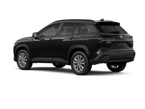 New 2026 Toyota Corolla Cross LE image 8