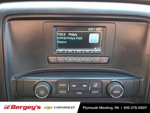 Certified 2016 Chevrolet Silverado 1500 W/T w/ Trailering Package image 19