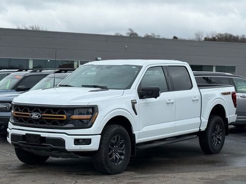 Used 2024 Ford F150 Tremor w/ Bed Utility Package image 33