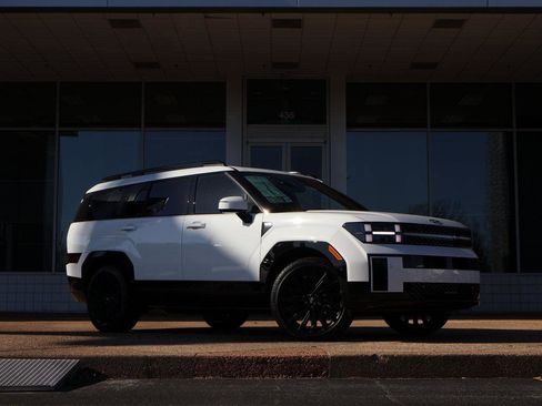 New 2026 Hyundai Santa Fe Calligraphy image 1