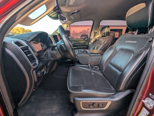 Used 2021 RAM 1500 Laramie w/ Trailer Tow Group AWD/4WD image 8