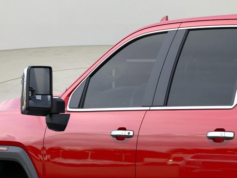 New 2026 GMC Sierra 2500 SLT w/ SLT Premium Package image 12