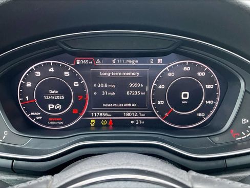 Used 2017 Audi A4 2.0T Premium w/ Convenience Package image 25