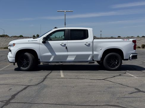 New 2026 Chevrolet Silverado 1500 RST w/ All Star Edition Plus AWD/4WD image 4