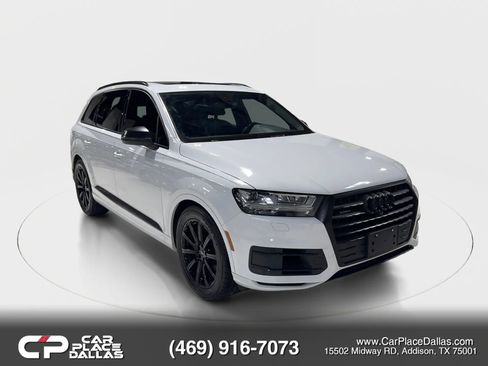 Used 2019 Audi Q7 2.0T Premium Plus w/ Premium Plus Package image 2