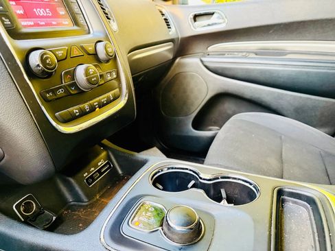 Used 2017 Dodge Durango SXT w/ Quick Order Package 23B image 27