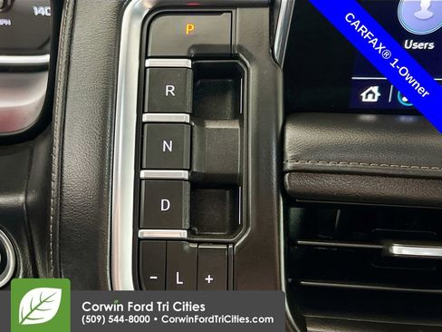 Used 2021 Chevrolet Suburban High Country image 10