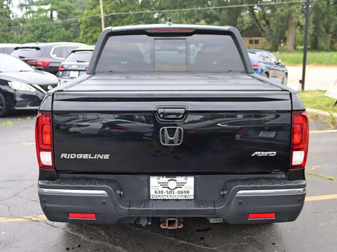Used 2018 Honda Ridgeline RTL-E image 16