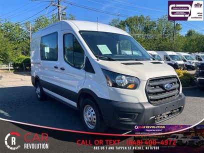 Used 2023 Ford Transit 250 Medium Roof AWD