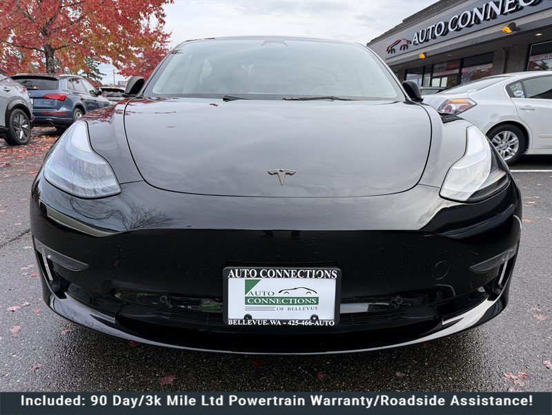 Used 2022 Tesla Model 3 Performance AWD/4WD image 1