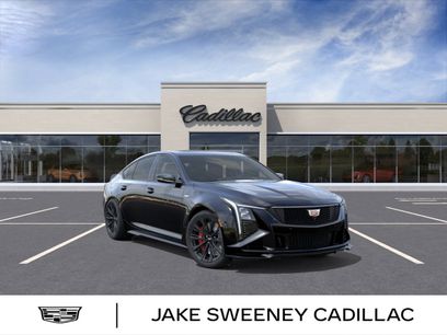 New 2026 Cadillac CT5 V Blackwing