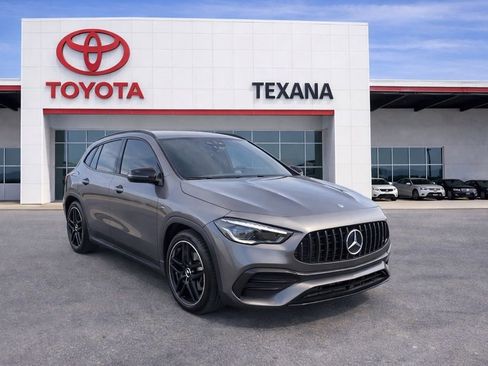 Used 2022 Mercedes-Benz GLA 35 AMG GLA 35 AMG image 1