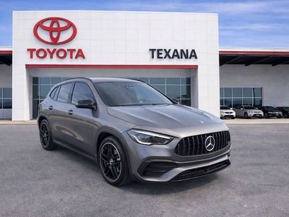 Used 2022 Mercedes-Benz GLA 35 AMG 4MATIC