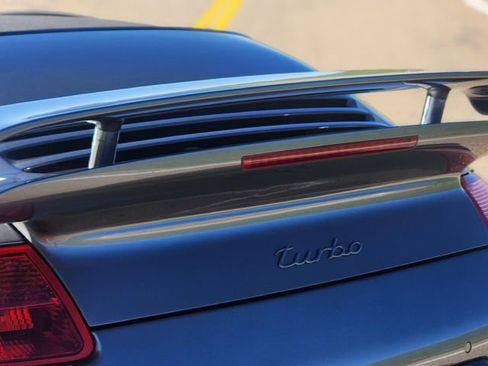 Used 2008 Porsche 911 Turbo image 19