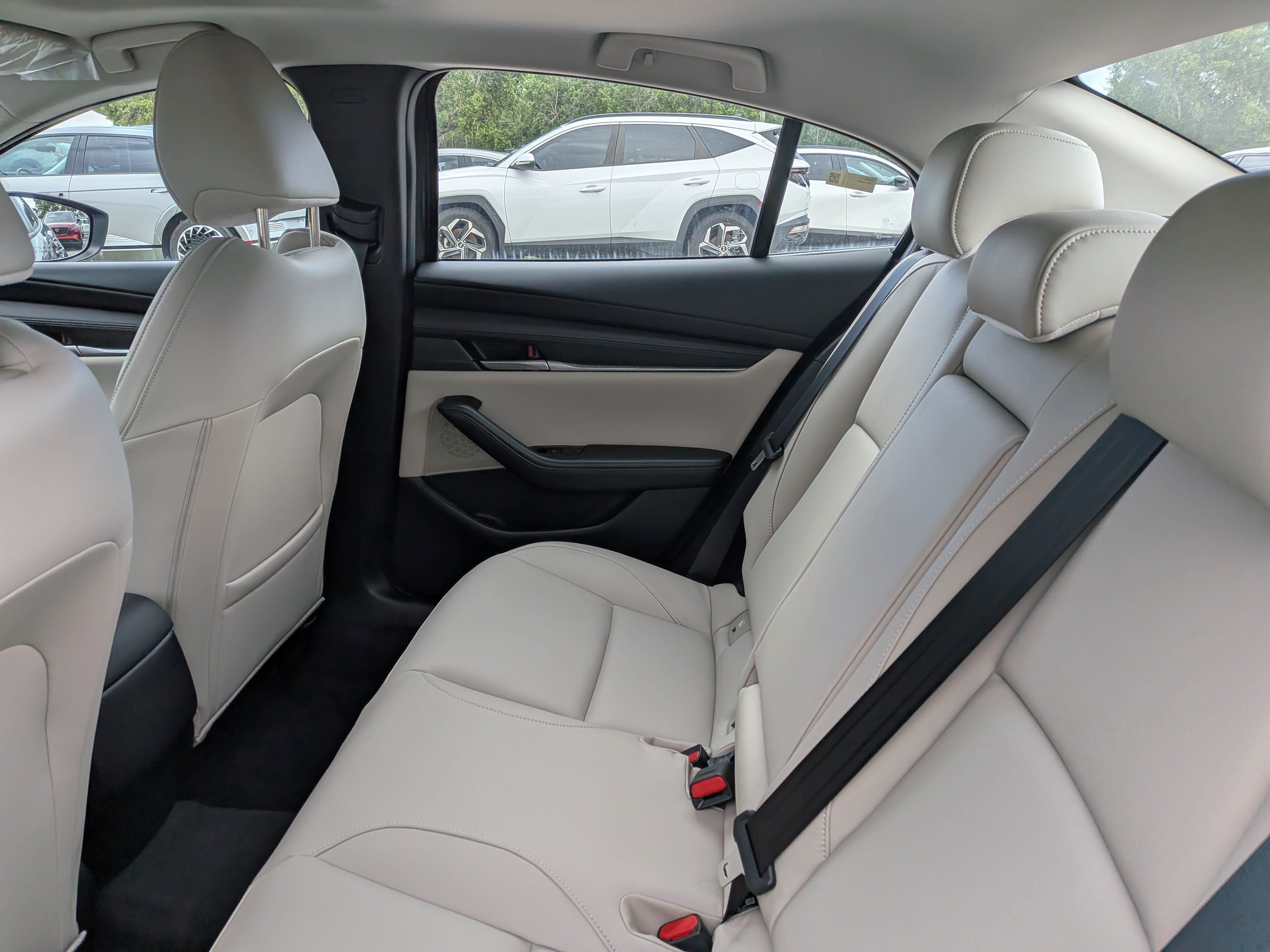 New 2026 MAZDA MAZDA3 2.5 S Sedan w/ Preferred Pkg FWD image 15
