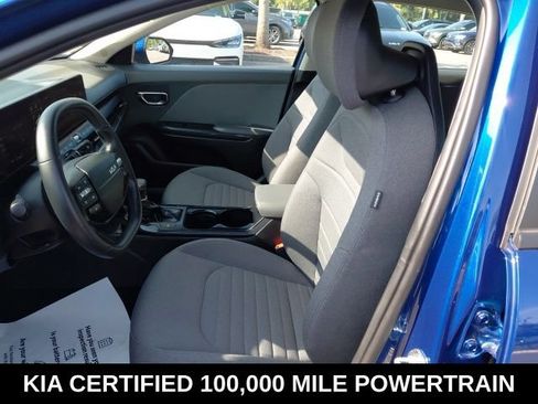Certified 2025 Kia K4 EX FWD image 24