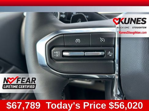 New 2026 GMC Sierra EV Elevation image 26