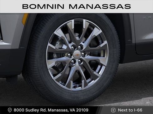 New 2026 Chevrolet Traverse LT image 9