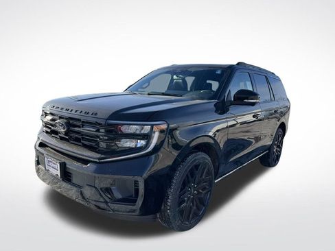 New 2026 Ford Expedition Platinum w/ Stealth Performance Package image 11