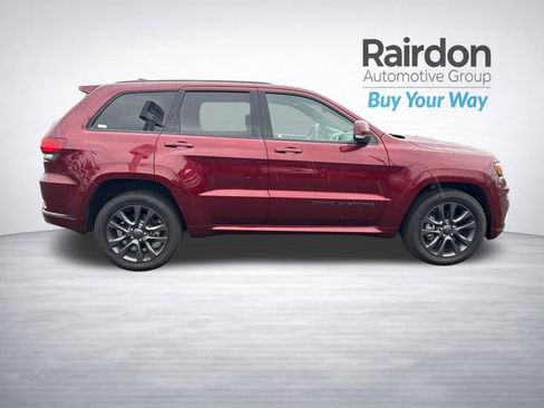 Used 2018 Jeep Grand Cherokee High Altitude AWD/4WD image 8