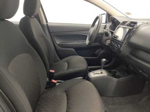 Used 2024 Mitsubishi Mirage ES FWD image 21