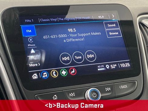 Used 2024 Chevrolet Malibu LT FWD image 3