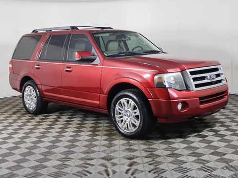 Used 2013 Ford Expedition Limited AWD/4WD image 2
