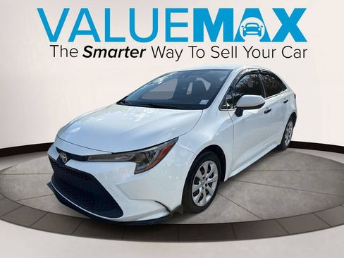 Used 2021 Toyota Corolla LE FWD image 7