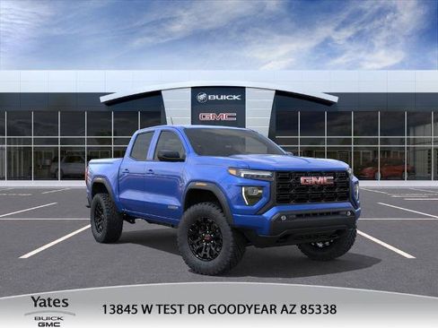 New 2026 GMC Canyon Elevation w/ Convenience Package RWD image 1