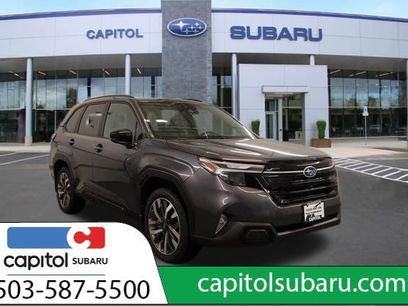 New 2026 Subaru Forester Touring