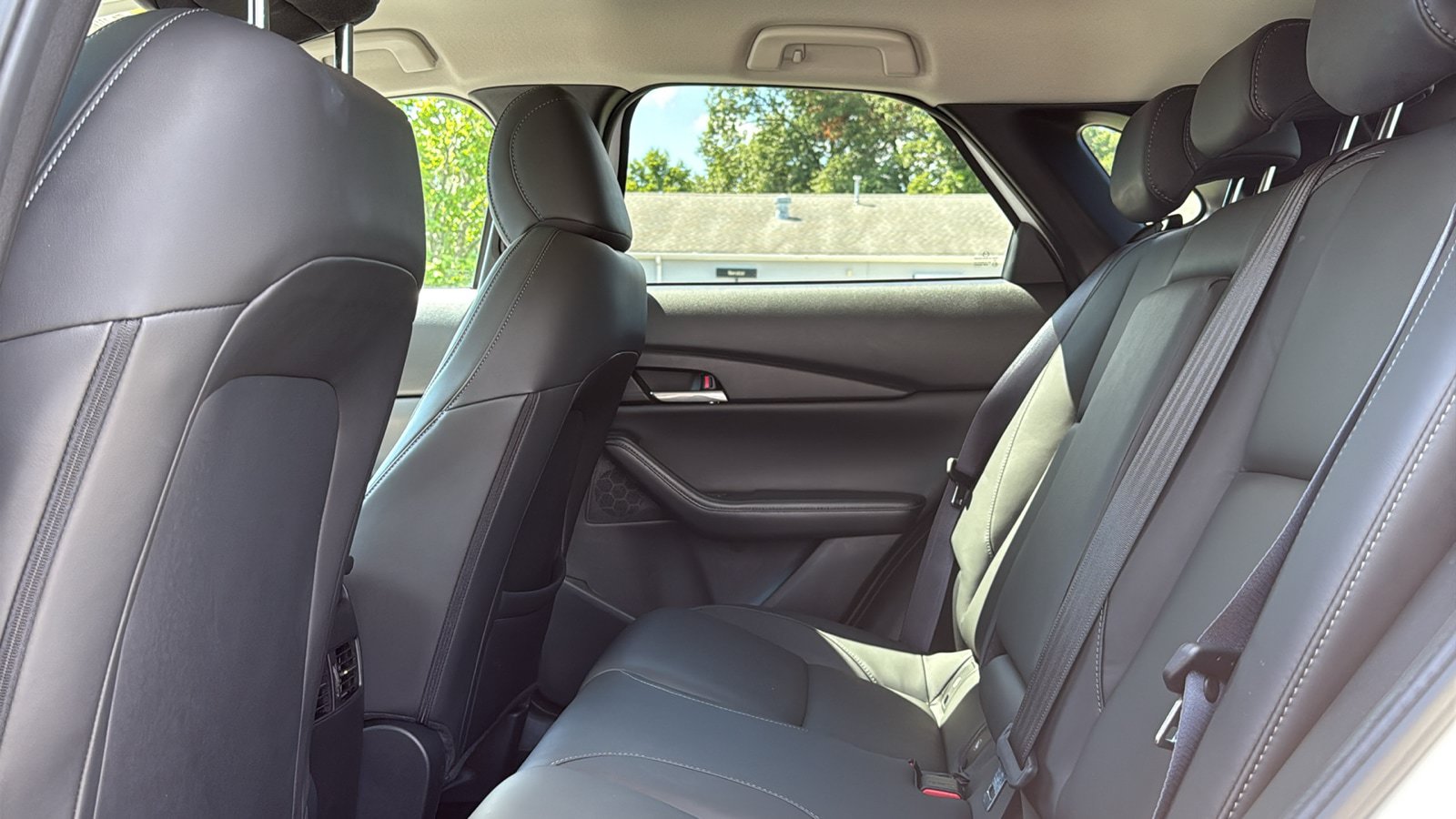 Certified 2023 MAZDA CX-30 AWD 2.5 S w/ Select Package image 21