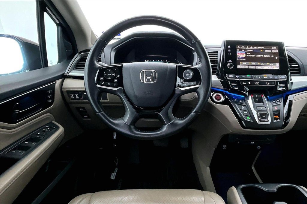 Used 2019 Honda Odyssey Elite image 5